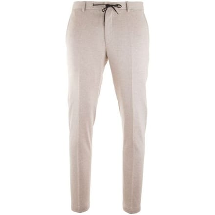 Roy Robson Broek Summer Chique Licht Zand / male