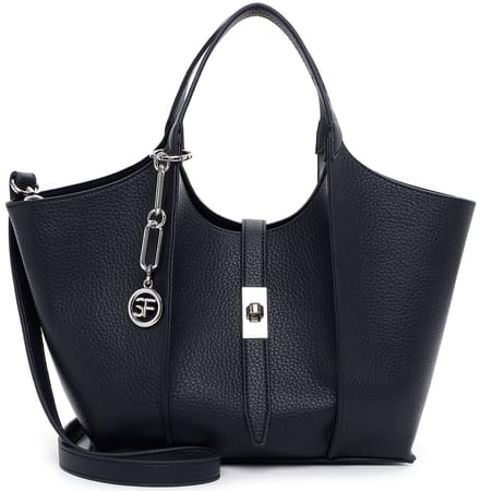 SURI FREY Shopper SFY Daggy ( 16980 ) - Dames handtassen - blue 500