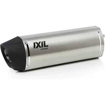 Silencer moto Ixil IXIL Hexoval Xtrem