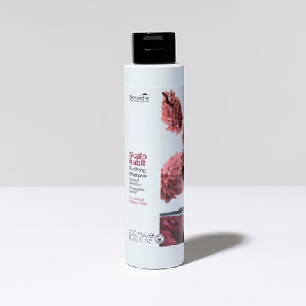 Nouvelle Scalp Habit Purifying Shampoo 250 ml