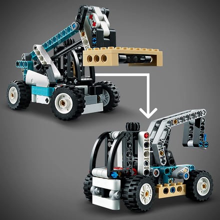 LEGO Technic Verreiker - 42133