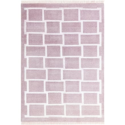 Vloerkleed Assya handgemaakt wol | Hadorn