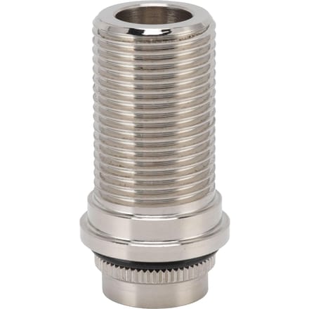 55mm Bierkraan Vergrendelingsflens G5/8 Tapbier Flensstang voor Verstelbare Keg Bierdispenser Thuis gray