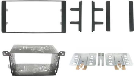 2-DIN paneel Subaru Forester 2013-2015/ Impreza 2013-2017/ XV 2012-2015