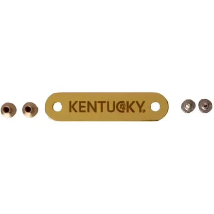 Halsbandplaatje Kentucky Horsewear