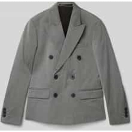 Blazer met klepzakken, model 'BUSHWICK ASHTON'