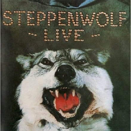 Live - Steppenwolf