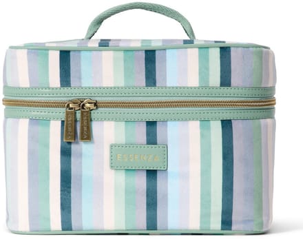 Essenza Tracy Donna Beautycase Surf green - 25x17x17 cm