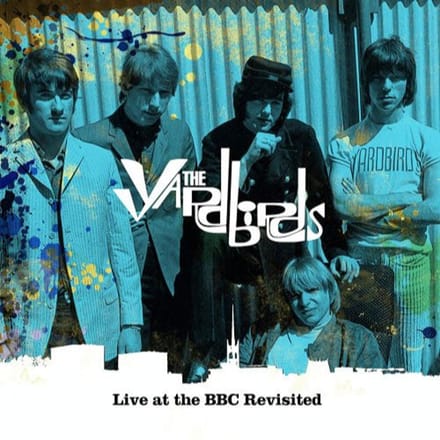 Live At The Bbc Revisited - Yardbirds