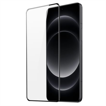 Dux Ducis - Screenprotector geschikt voor Xiaomi 14T/14T Pro - Tempered Glass Screenprotector - Zwart