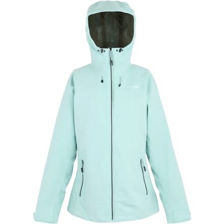 Wentwood 3-in-1 waterdichte ademende jas voor dames