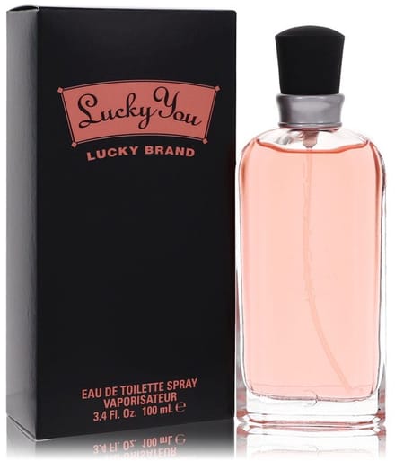Liz Claiborne Lucky You eau de toilette spray 100 ml