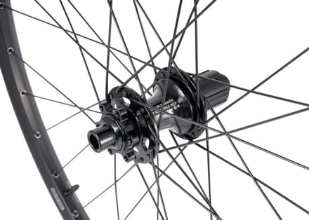Seido - Magnon - Wielset - Zwart 25-584 32H 650B