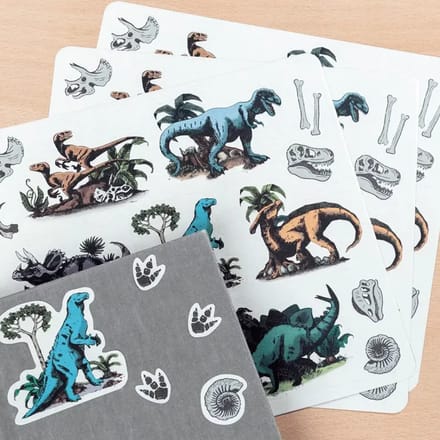 Stickers Rex London Prehistoric Land (x3)
