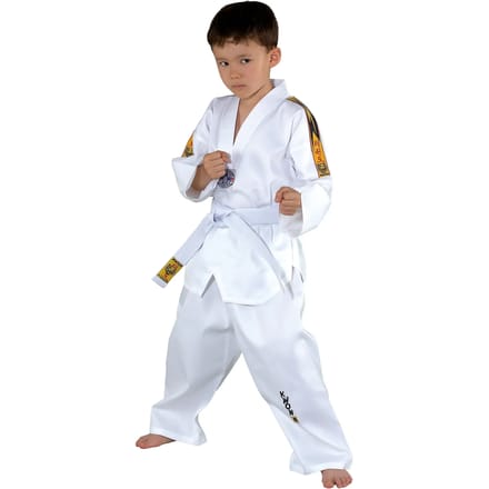 Taekwondo Kimono Kwon Clubline Tiger