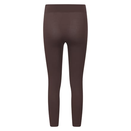 Mountain Warehouse Dames/Dames Carmel Geribd Naadloos Thermobroekje (Bruin)