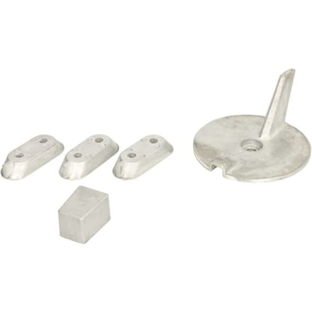 Anode set TECNOSEAL TENKITYAMAHA40-60AL