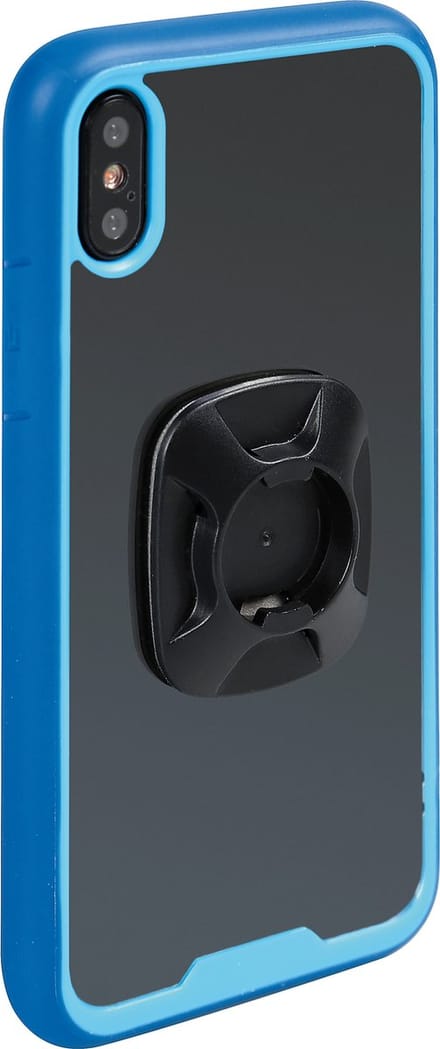 Optiline DuoLock Universele Adapter - Zwart - Met 3M Adhesive