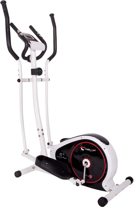 Crosstrainer CT 3 - stille elliptische trainer - 8 weerstandsniveaus