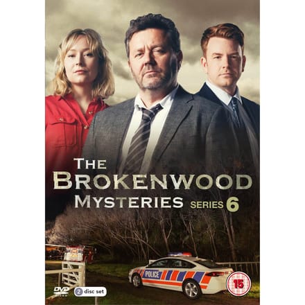 The Brokenwood Mysteries Series 6