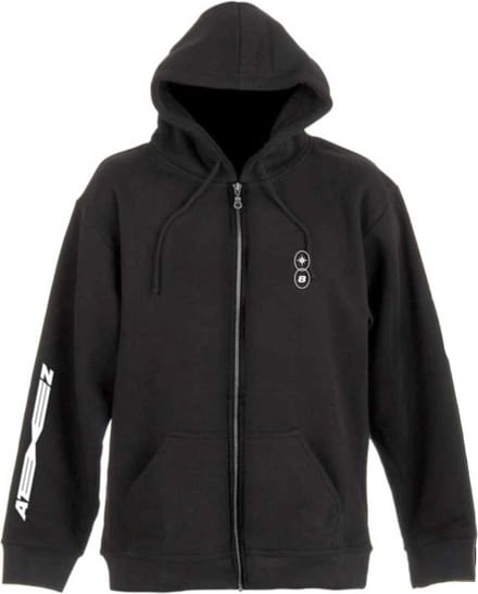 ATEEZ - Fellowship Tour Euro Vest met capuchon - M - Zwart