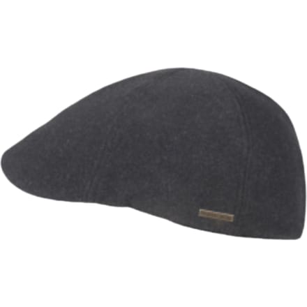 Hatland Headwear Reeds Petten Anthraciet 03058
