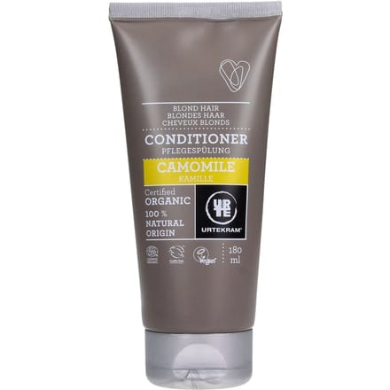 Urtekram Special Hair Care Kamille Blond Haar Conditioner Basis Dames 180 ml
