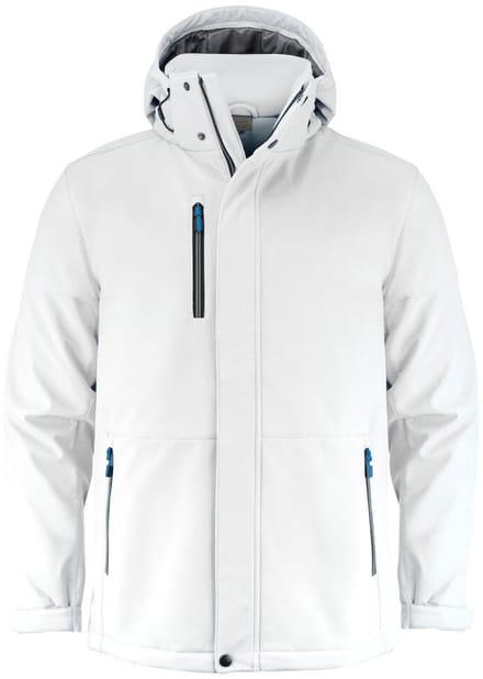 Printer SOFTSHELL OVERLANDING 2261069 - Wit - XL