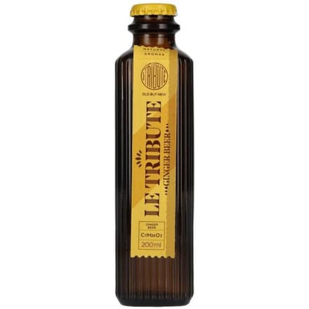 Le Tribute Ginger Beer 0,2l