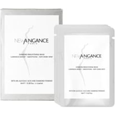NEW ANGANCE - Diamond Brightening Mask 3 pcs