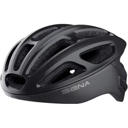 Sena R1 Smart Cycling helm Onyx zwart maat L