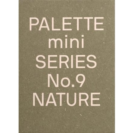 Palette Mini 09: Nature - Victionary
