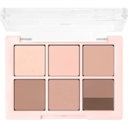 2aN - Better Me Eye Palette - 23 Types #23 Sandy Beach