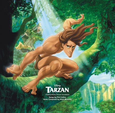 Tarzan - Ost (original Soundtrack)