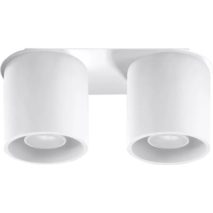 Plafondlamp Sollux Lighting Orbis 2