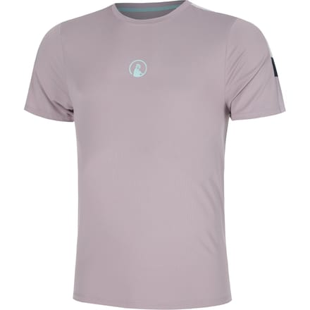 Quiet Please Mind Receiver Hori T-shirt Heren-Paars,Veelkleurig