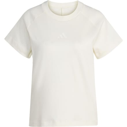 ADIDAS - Sl Reg T - Sport t-shirt korte mouw dames - Wit