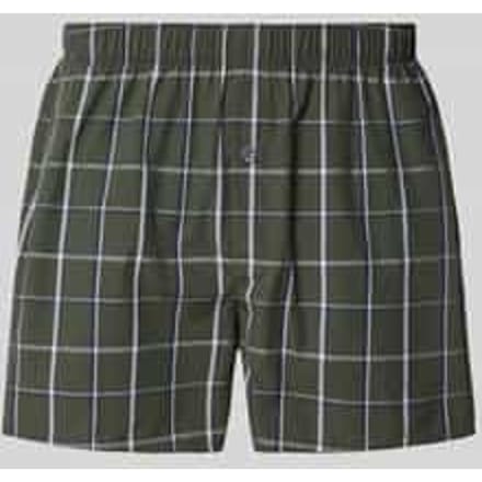 Boxershort met sierknoop