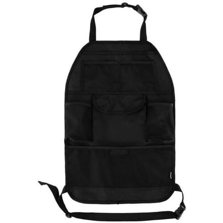 Prénatal auto organizer Black unisex
