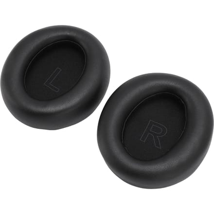 Vervanging Oorkussens voor Koptelefoon Eiwitleer Oorkussenhoes voor Anker Soundcore Life Q30 Q35