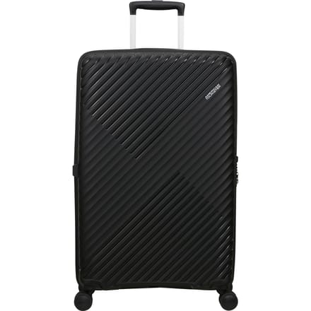 American Tourister Koffer - Diablast 4 wiel spinner L 78/31 uitbreidbaar - TSA lock - 98 l - Black Code
