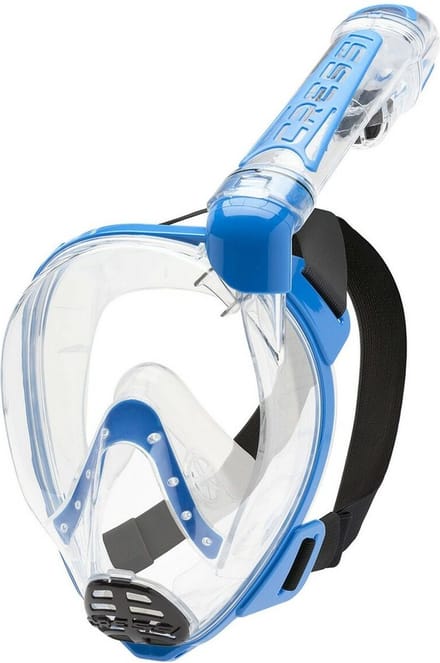 Cressi Duke Duikbril Blauw M-L