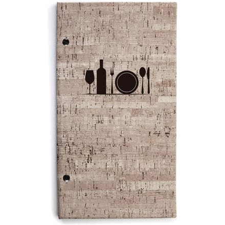 Menukaart houder Lacor Tomasso Vino Collect