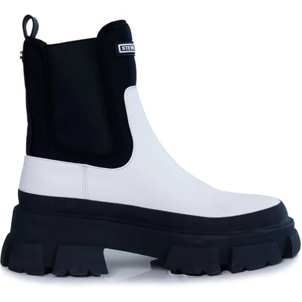 Leren dameslaarzen Steve Madden Triumphal