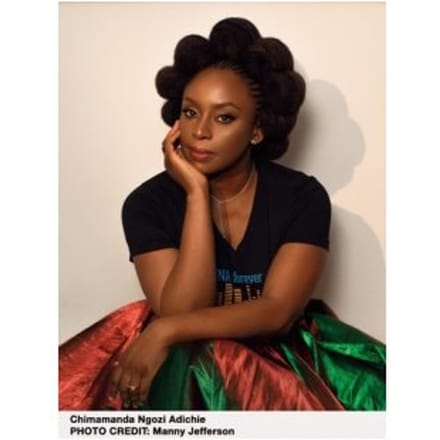 Dream Count - Chimamanda Ngozi Adichie