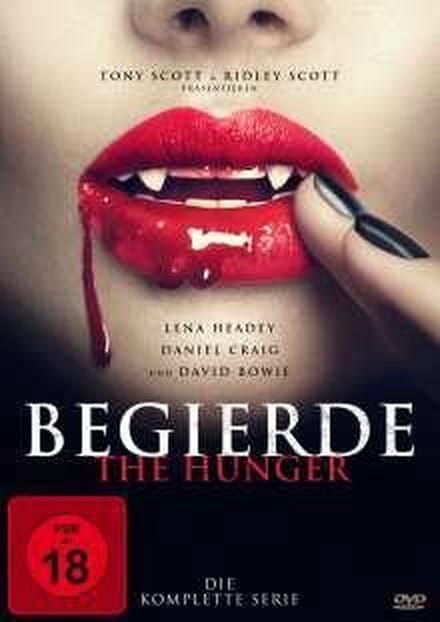 The Hunger (1997-2000) (Komplette Serie)