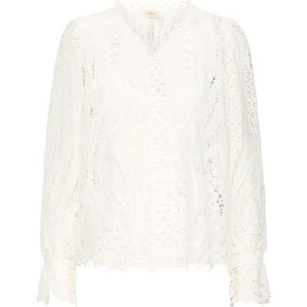 fransa - FRBELLE BL 2 - Dames - Blouses