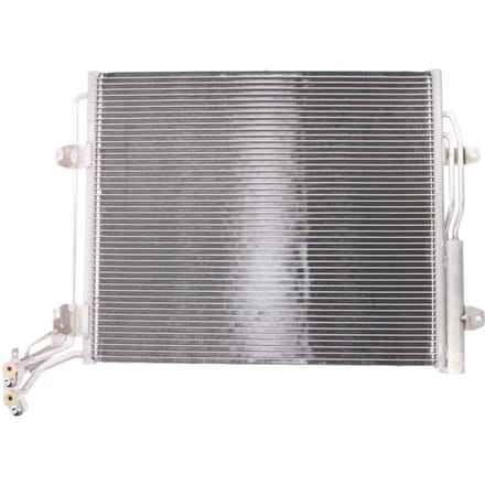 Condensator, airconditioning NISSENS 940256