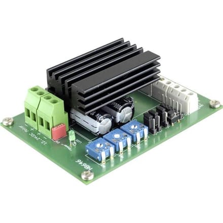 H-Tronic 1191510 DC-toerentalregelaar 24 V/DC
