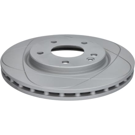 Remschijf ATE Power Disc 24.0322-0199.1, 1 Stuk